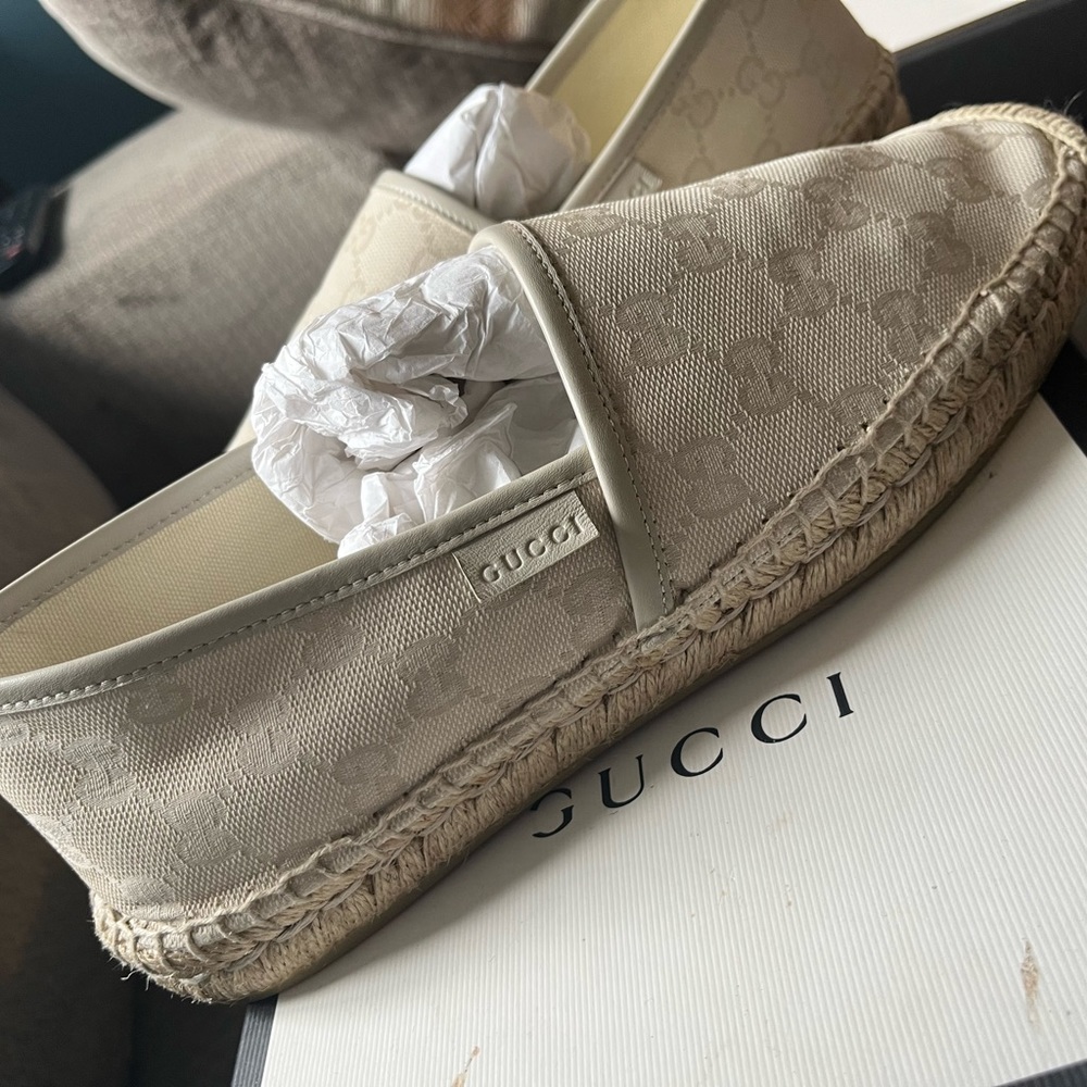Gucci Espadrilles